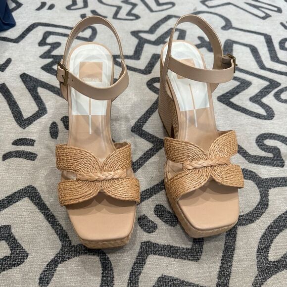 Dolce Vita Cale Heels NWOB - Picture 5 of 9